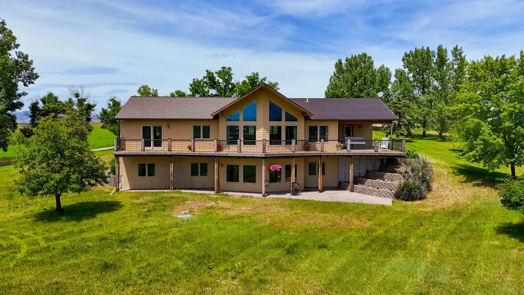 38614 Round Butte Road Ronan MT 59864