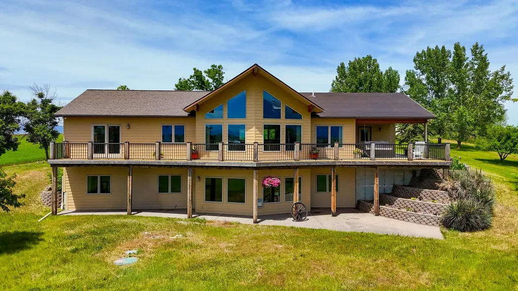 38614 Round Butte Road Ronan MT 59864