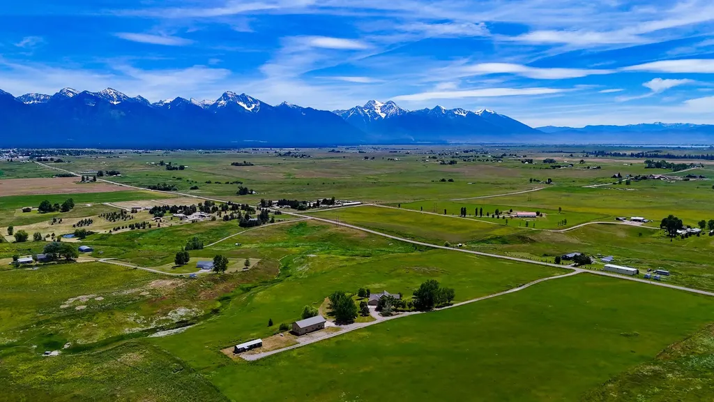 38614 Round Butte Road Ronan MT 59864
