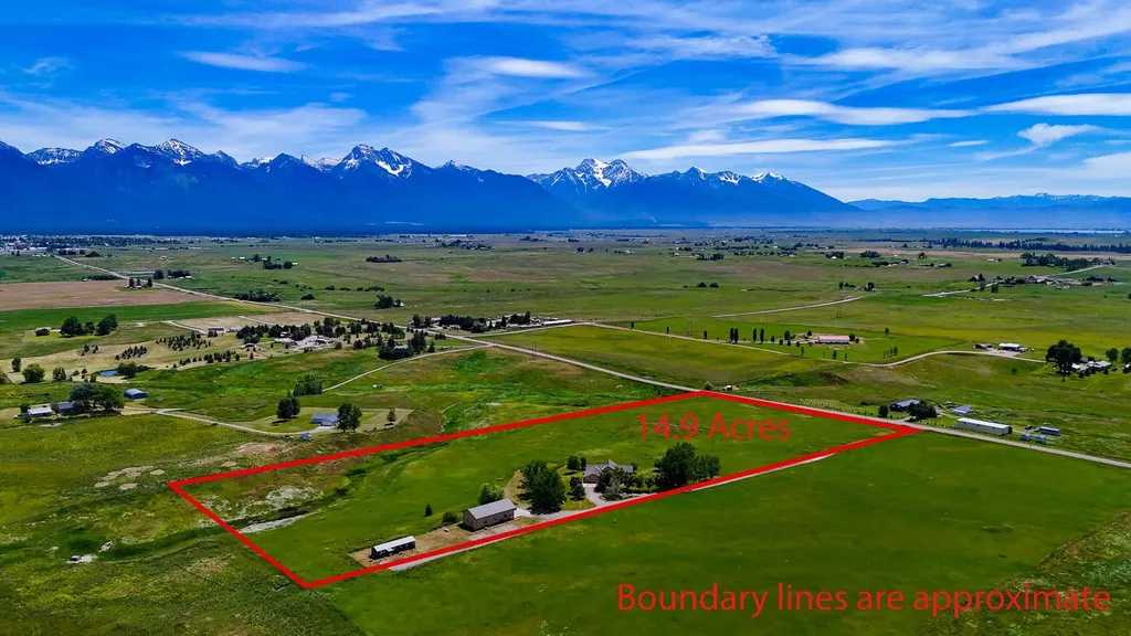 38614 Round Butte Road Ronan MT 59864