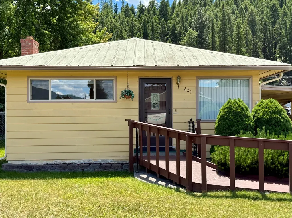 221 W Poplar Street Libby MT 59923