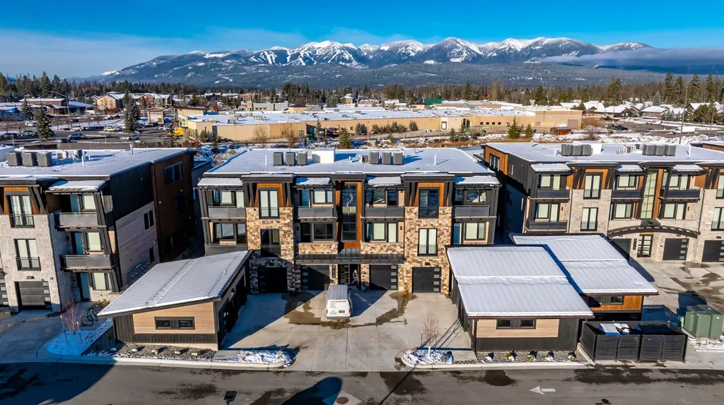 311 Akers Lane Whitefish MT 59937