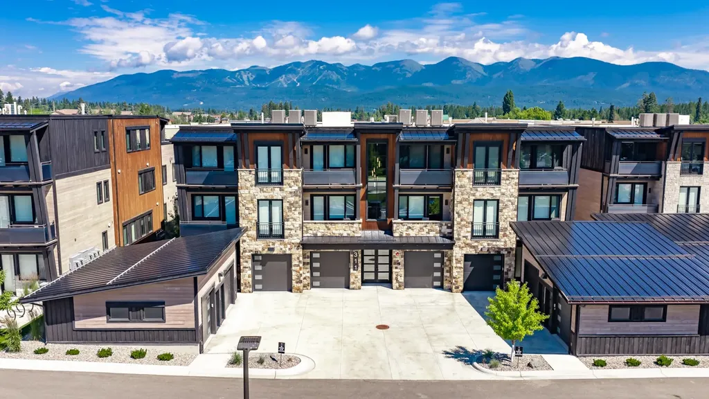 311 Akers Lane Whitefish MT 59937