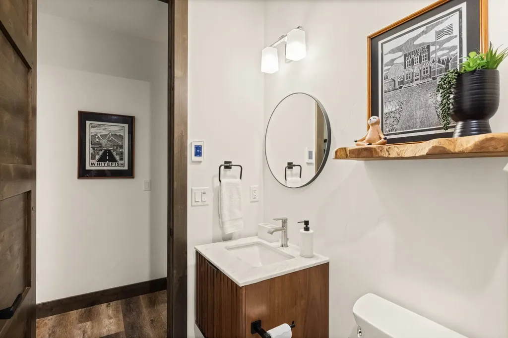 311 Akers Lane Whitefish MT 59937