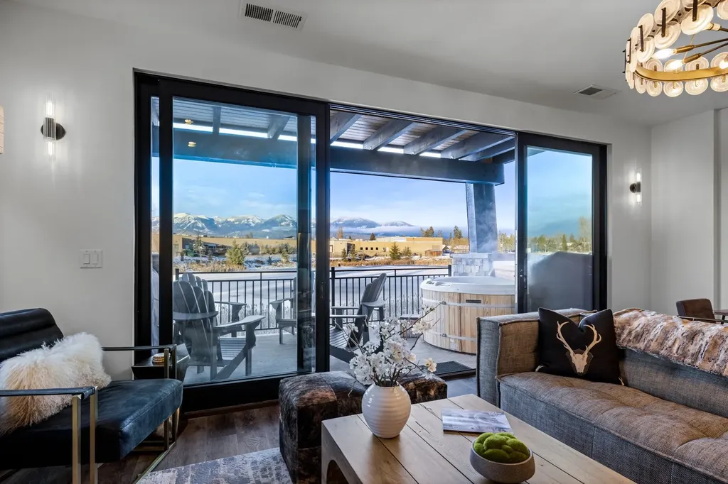 311 Akers Lane Whitefish MT 59937