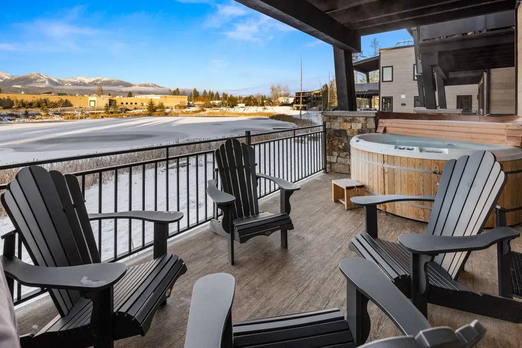 311 Akers Lane Whitefish MT 59937