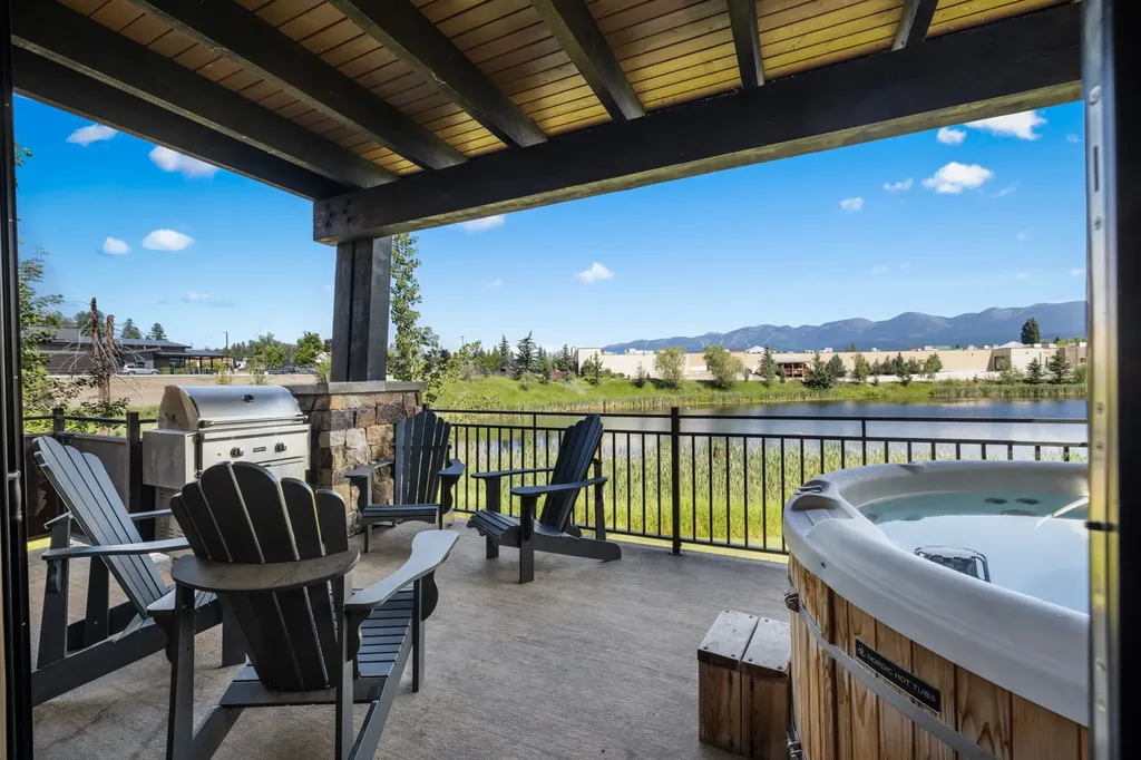 311 Akers Lane Whitefish MT 59937
