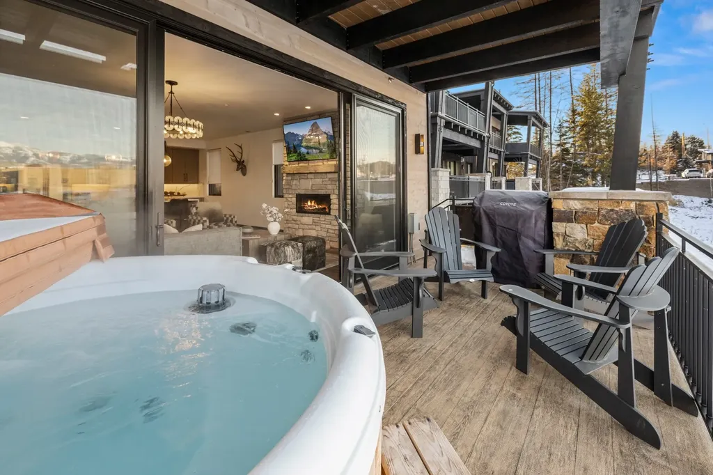 311 Akers Lane Whitefish MT 59937
