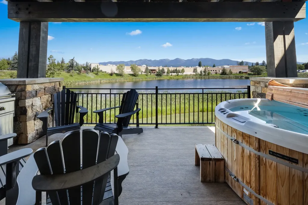 311 Akers Lane Whitefish MT 59937