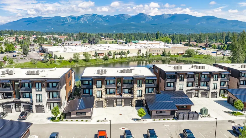 311 Akers Lane Whitefish MT 59937