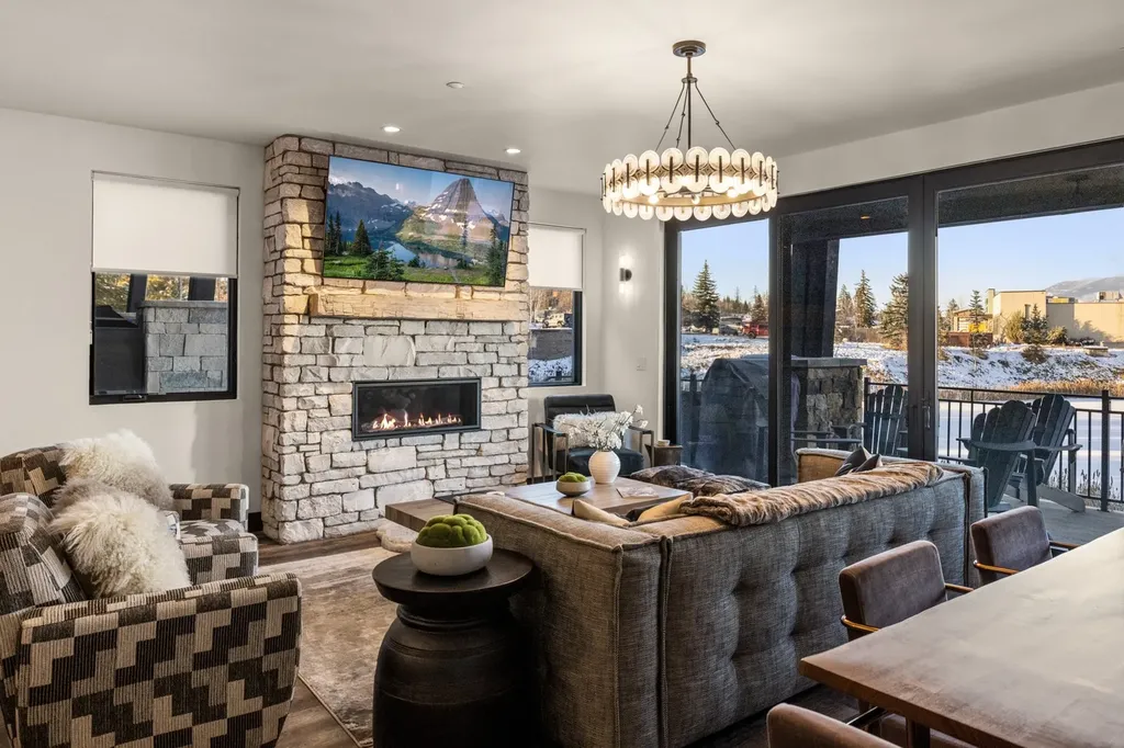 311 Akers Lane Whitefish MT 59937