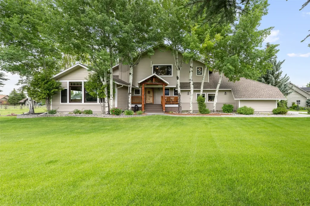 4333 E Graf Street Bozeman MT 59715