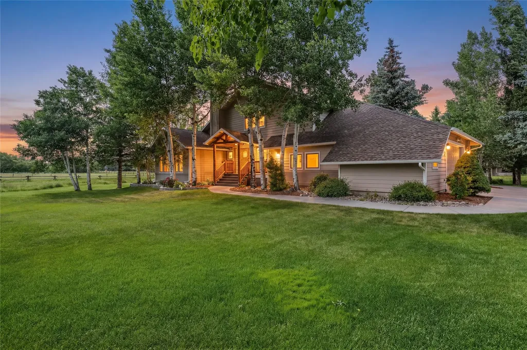 4333 E Graf Street Bozeman MT 59715