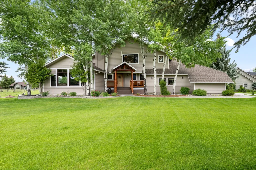 4333 E Graf Street Bozeman MT 59715