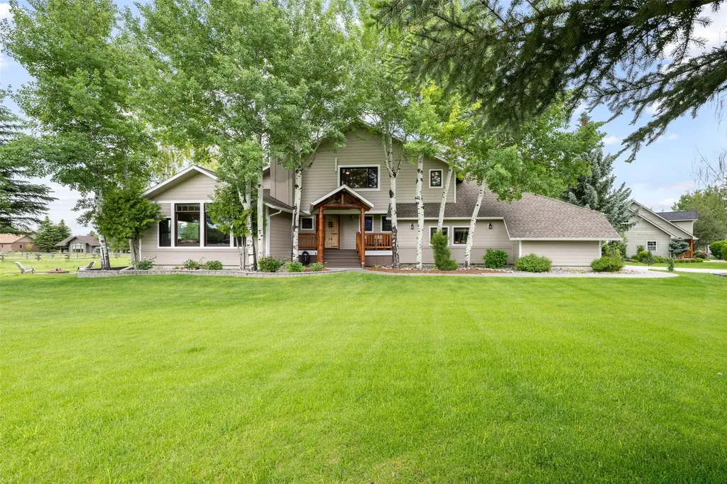 4333 E Graf Street Bozeman MT 59715