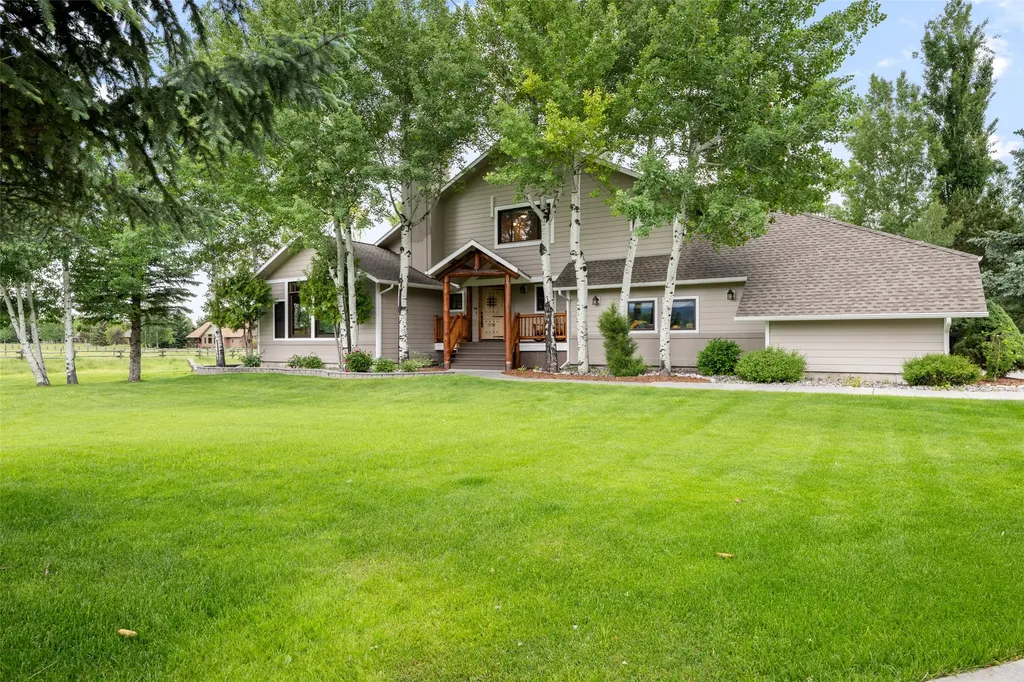 4333 E Graf Street Bozeman MT 59715