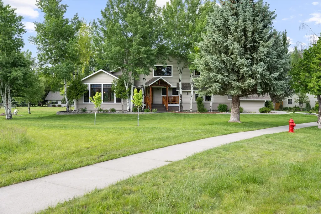 4333 E Graf Street Bozeman MT 59715