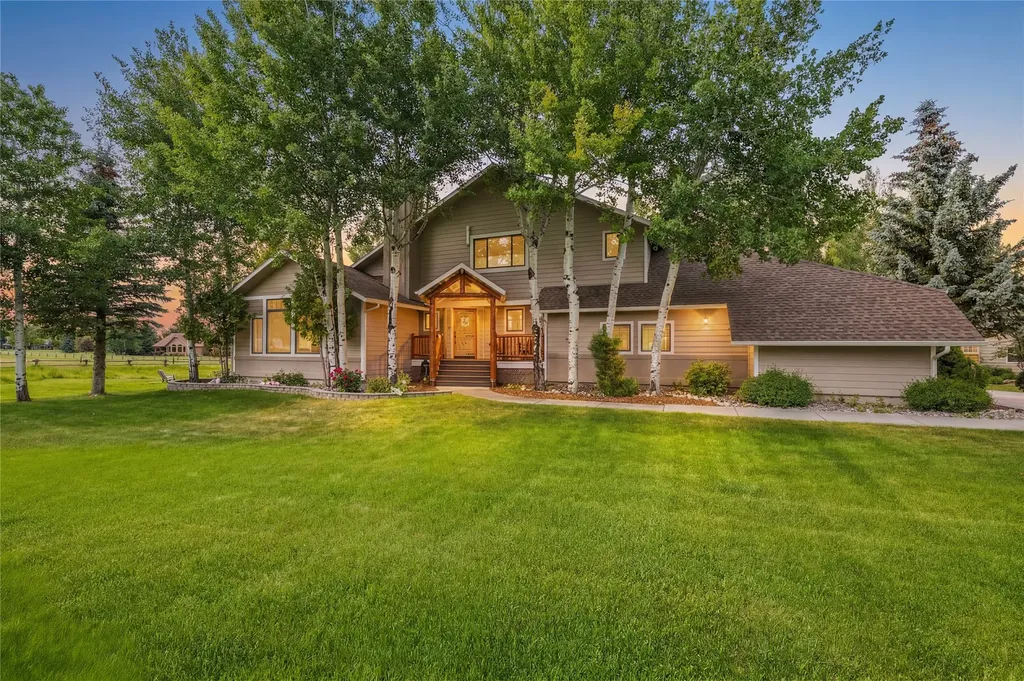 4333 E Graf Street Bozeman MT 59715