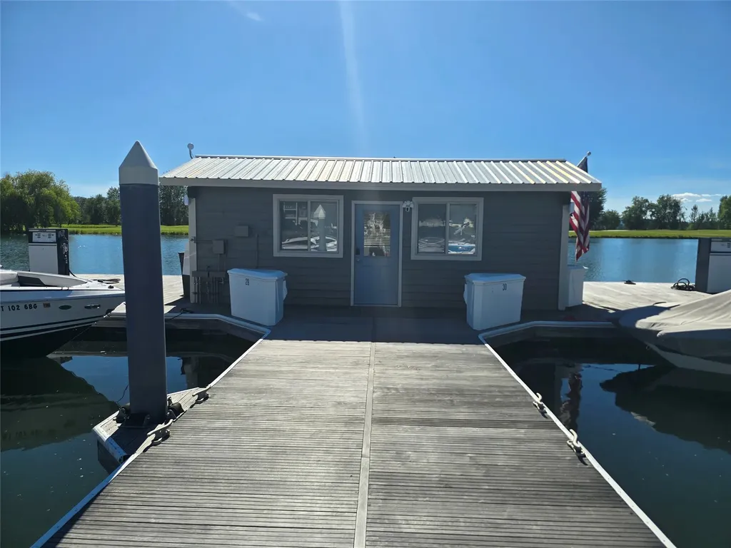 D-30 Dock D Eagle Bend Yacht Harbor Bigfork MT 59911