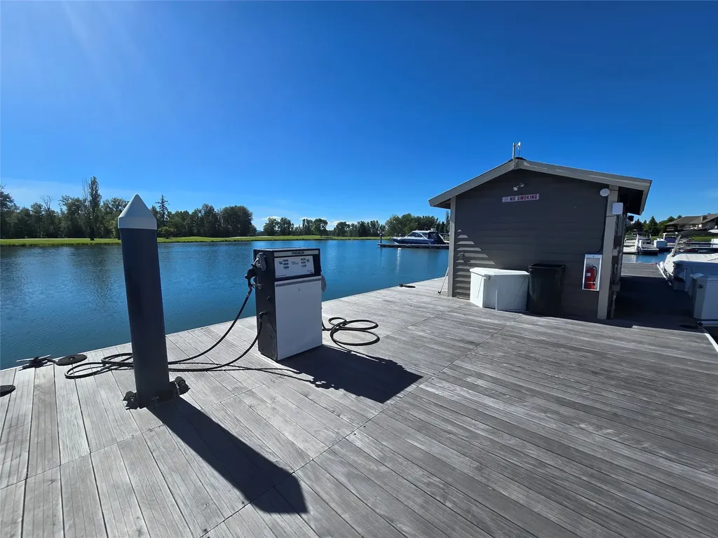 D-30 Dock D Eagle Bend Yacht Harbor Bigfork MT 59911