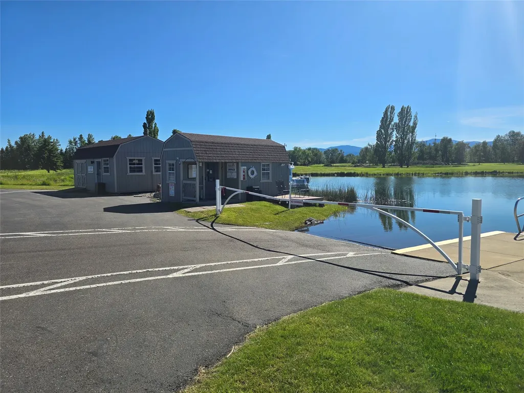 D-30 Dock D Eagle Bend Yacht Harbor Bigfork MT 59911