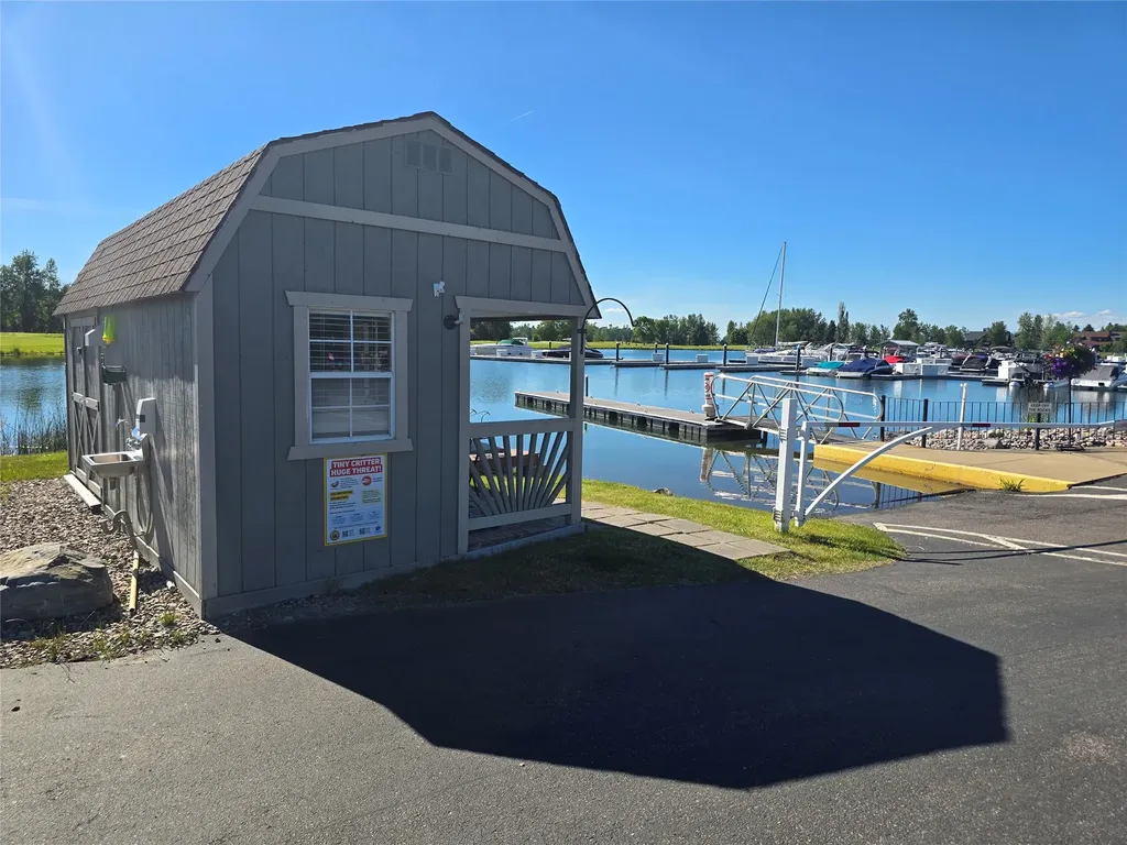 D-30 Dock D Eagle Bend Yacht Harbor Bigfork MT 59911