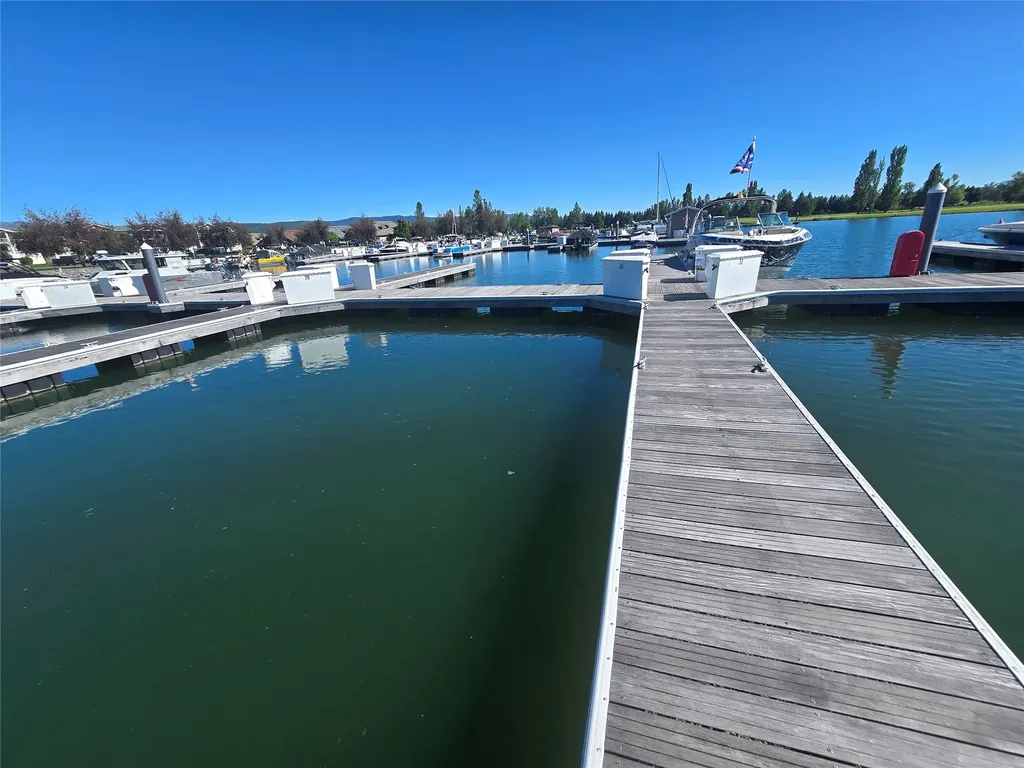D-30 Dock D Eagle Bend Yacht Harbor Bigfork MT 59911
