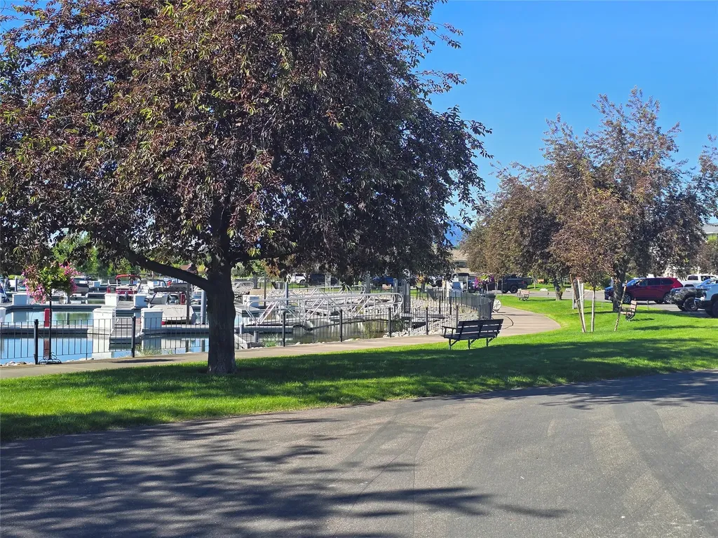 D-30 Dock D Eagle Bend Yacht Harbor Bigfork MT 59911