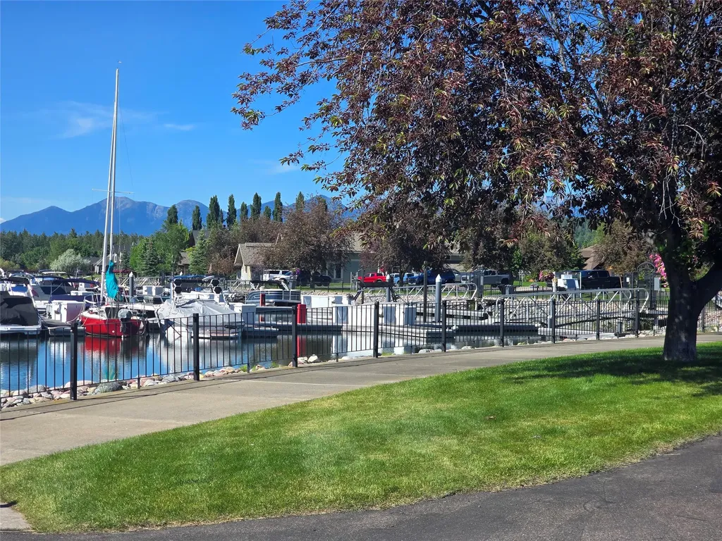 D-30 Dock D Eagle Bend Yacht Harbor Bigfork MT 59911
