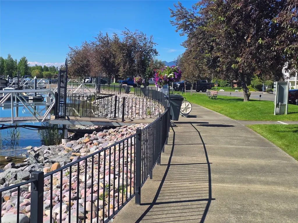 D-30 Dock D Eagle Bend Yacht Harbor Bigfork MT 59911