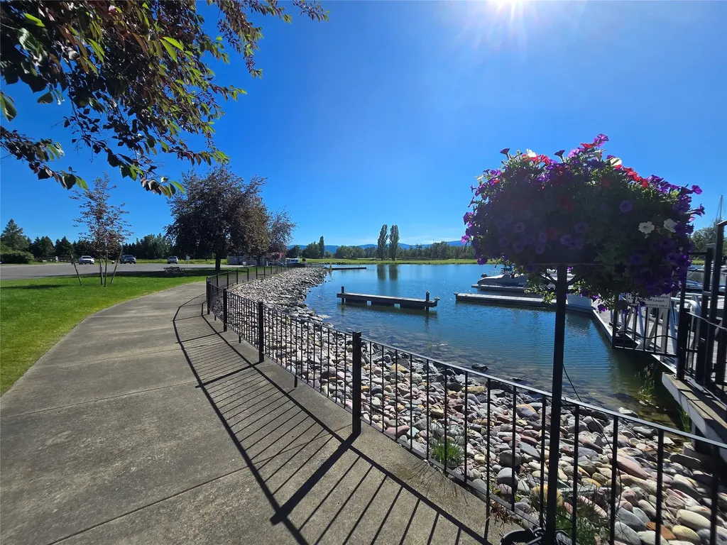 D-30 Dock D Eagle Bend Yacht Harbor Bigfork MT 59911