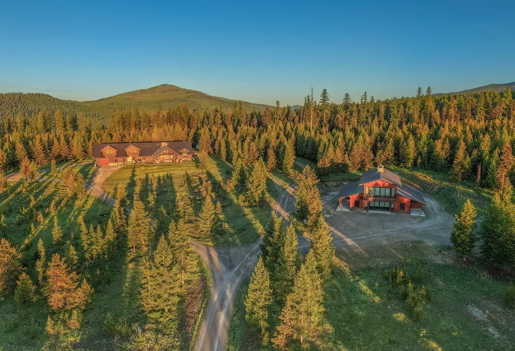 4475 & 4505 Star Meadows Road Whitefish MT 59937