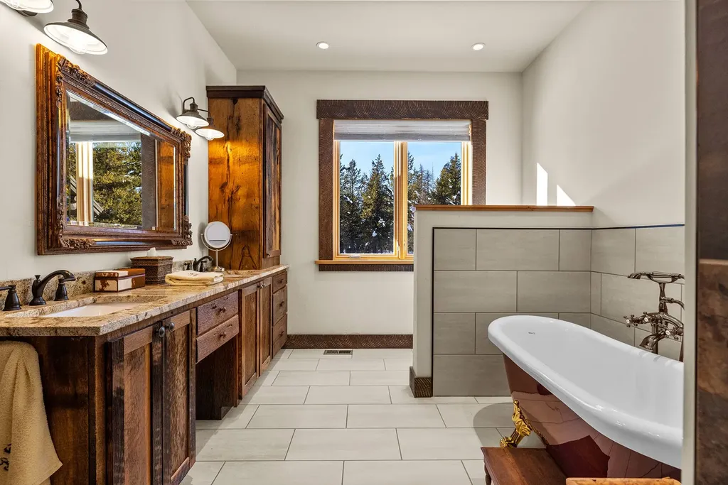 4475 & 4505 Star Meadows Road Whitefish MT 59937
