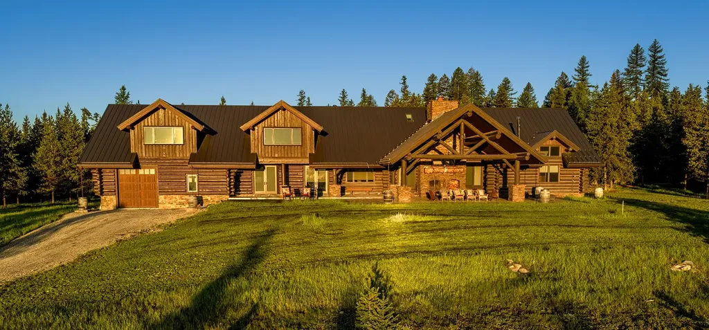 4475 & 4505 Star Meadows Road Whitefish MT 59937