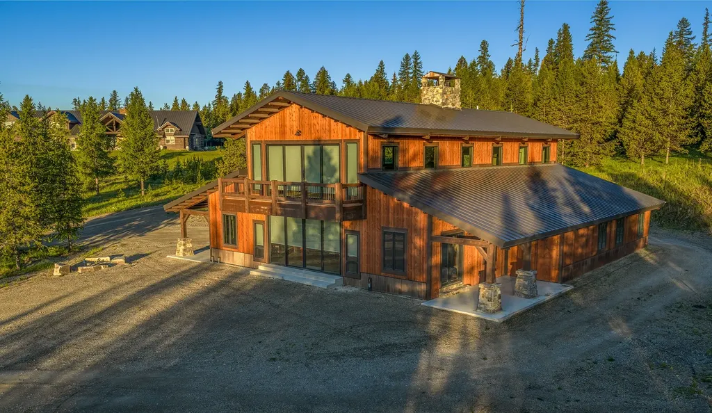 4475 & 4505 Star Meadows Road Whitefish MT 59937