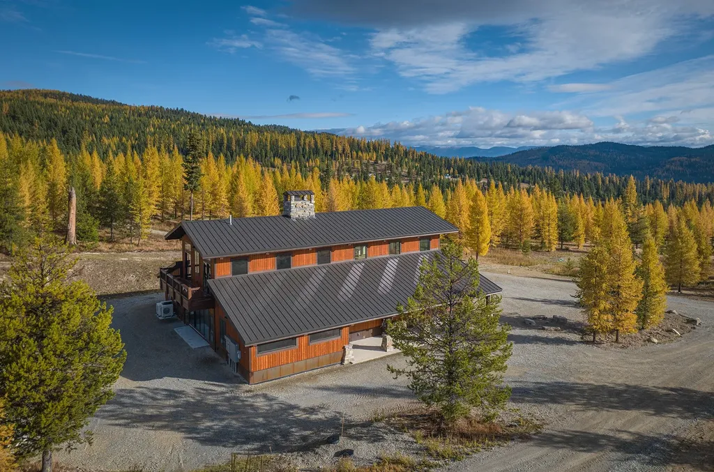 4475 & 4505 Star Meadows Road Whitefish MT 59937