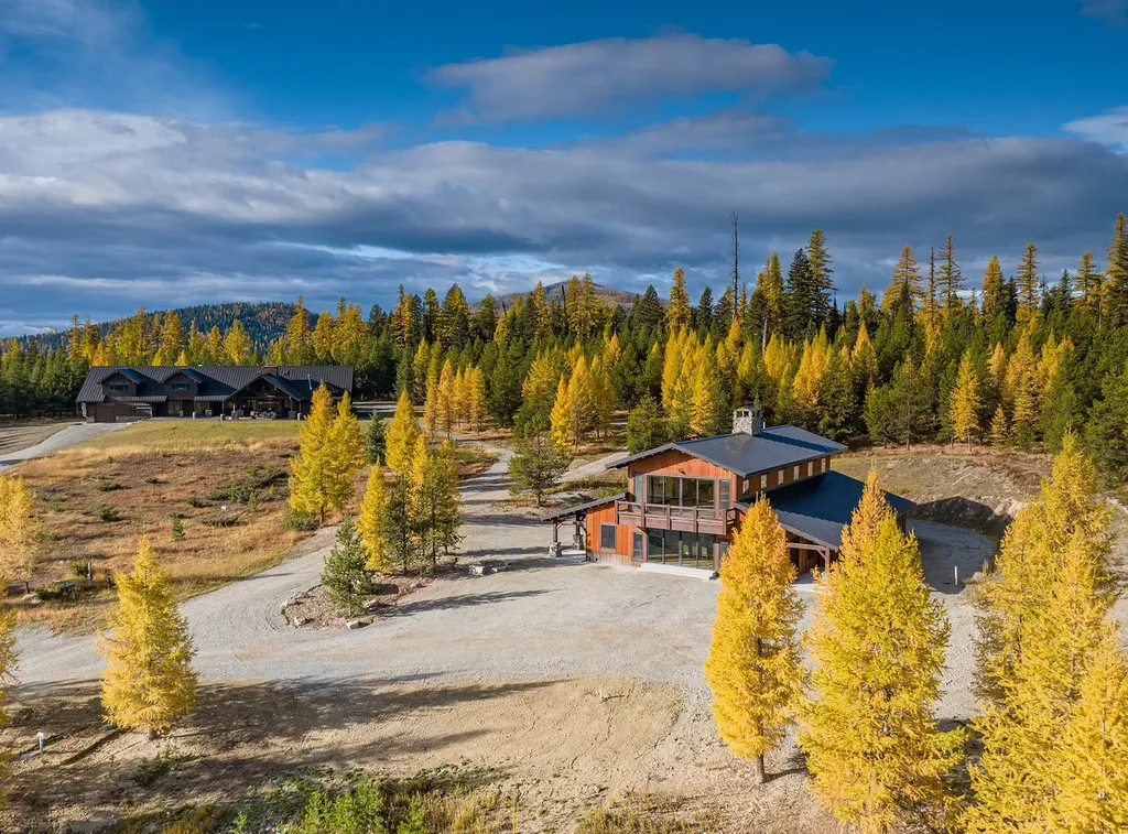 4475 & 4505 Star Meadows Road Whitefish MT 59937