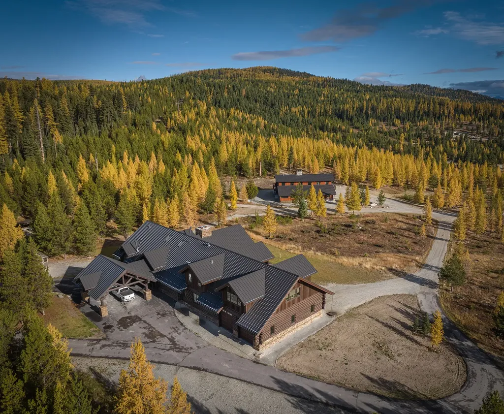 4475 & 4505 Star Meadows Road Whitefish MT 59937