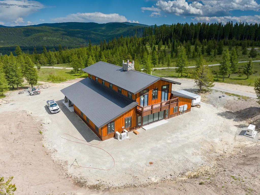 4475 & 4505 Star Meadows Road Whitefish MT 59937