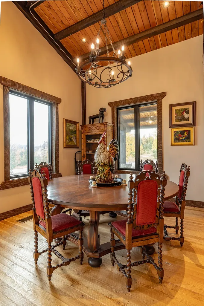 4475 & 4505 Star Meadows Road Whitefish MT 59937