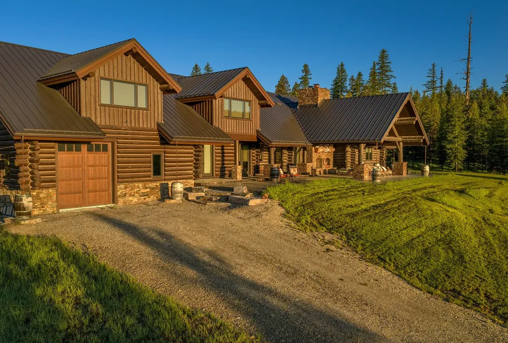 4475 & 4505 Star Meadows Road Whitefish MT 59937