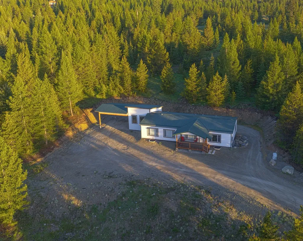 4475 & 4505 Star Meadows Road Whitefish MT 59937