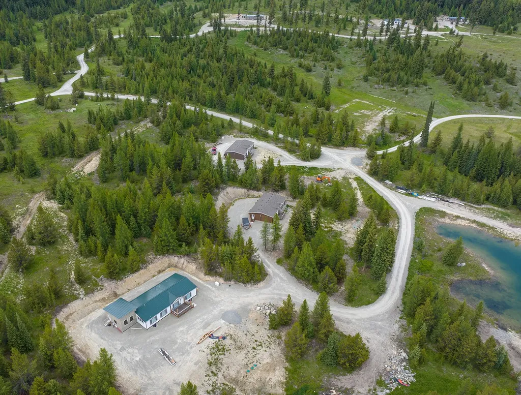 4475 & 4505 Star Meadows Road Whitefish MT 59937