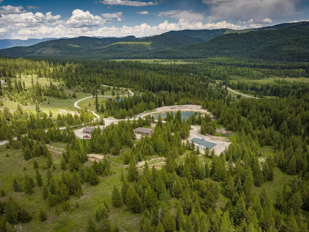 4475 & 4505 Star Meadows Road Whitefish MT 59937