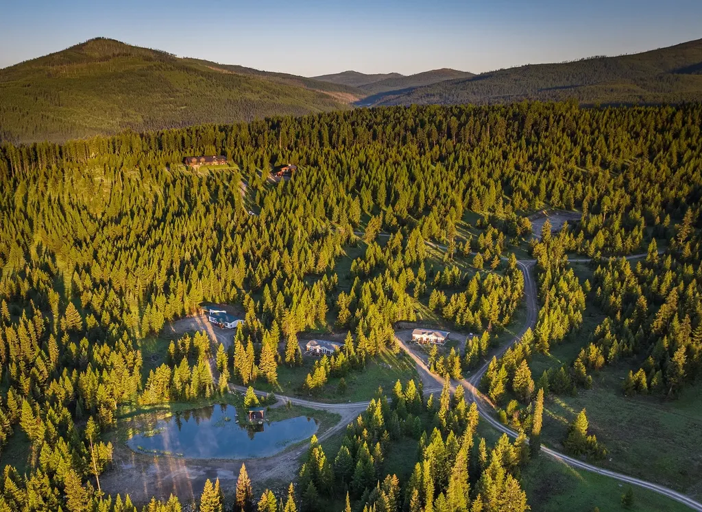 4475 & 4505 Star Meadows Road Whitefish MT 59937