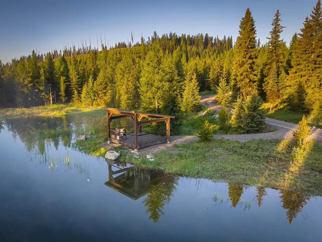 4475 & 4505 Star Meadows Road Whitefish MT 59937