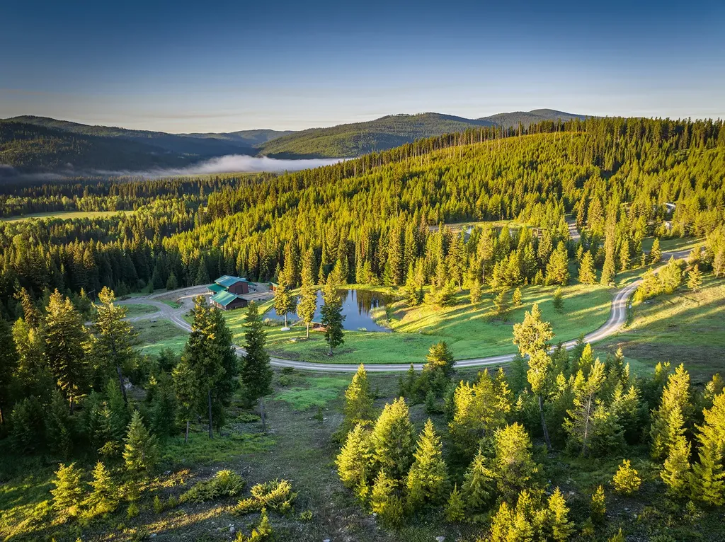4475 & 4505 Star Meadows Road Whitefish MT 59937