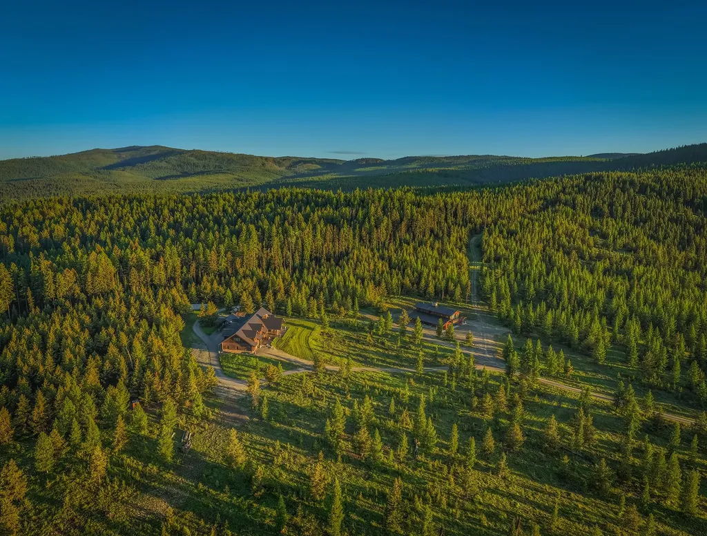 4475 & 4505 Star Meadows Road Whitefish MT 59937