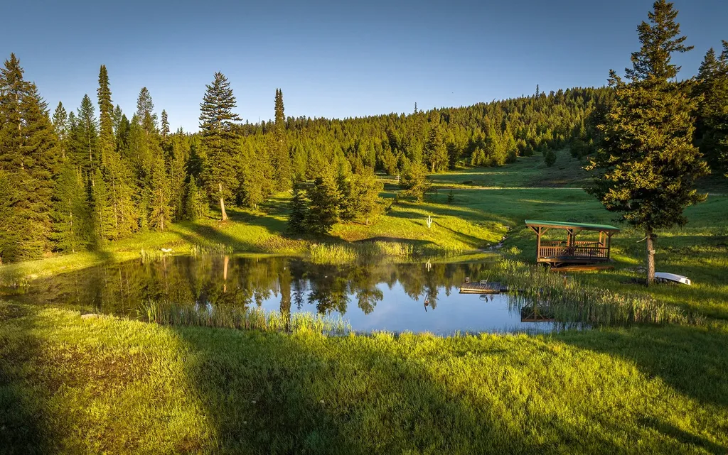 4475 & 4505 Star Meadows Road Whitefish MT 59937