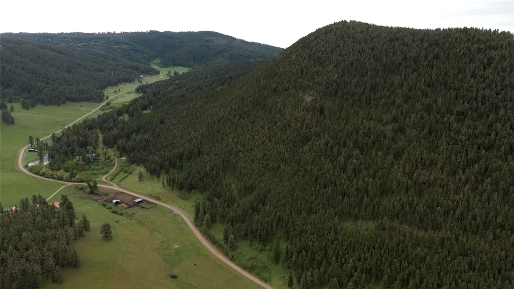 Nhn Gilt Edge Stage Road Lewistown MT 59457